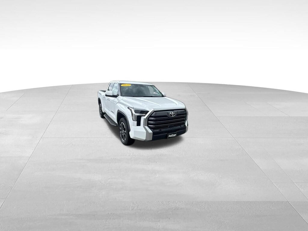 Used 2023 Toyota Tundra Limited 3.5L V6 Truck Double Cab