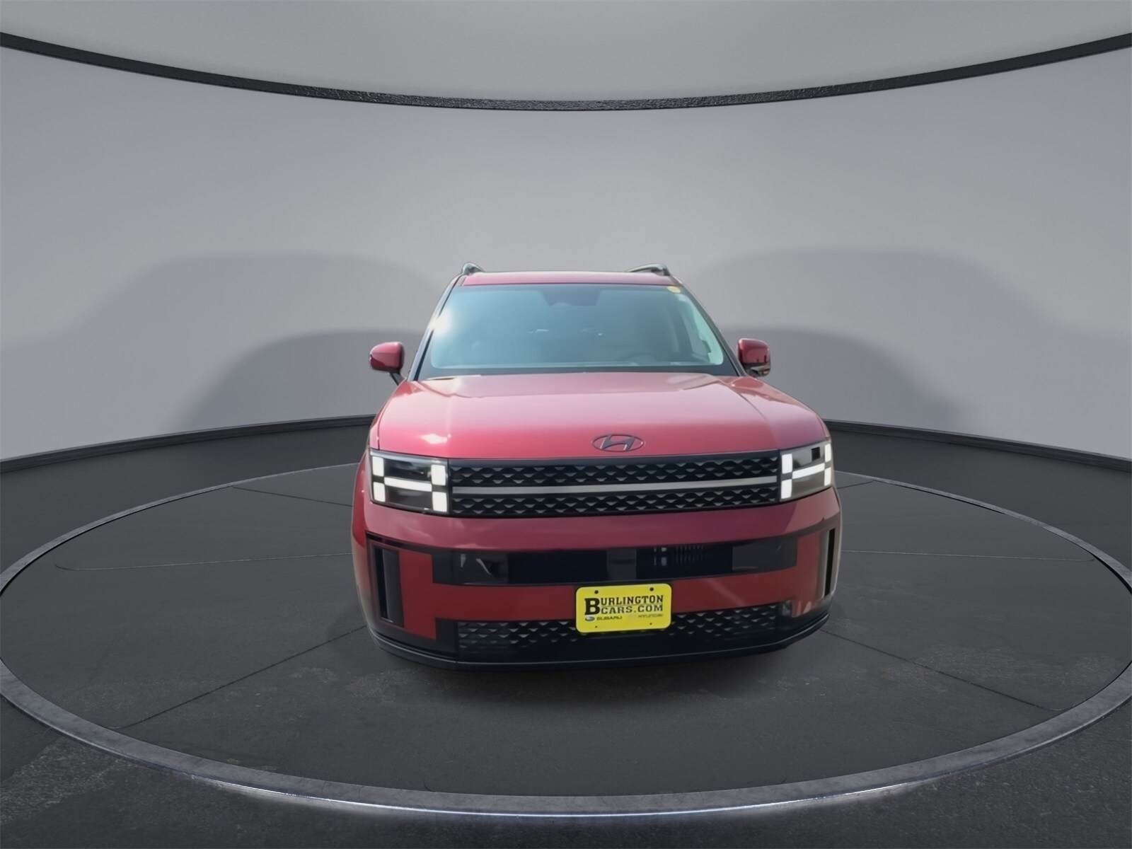 2025 Hyundai Santa Fe Calligraphy photo 2