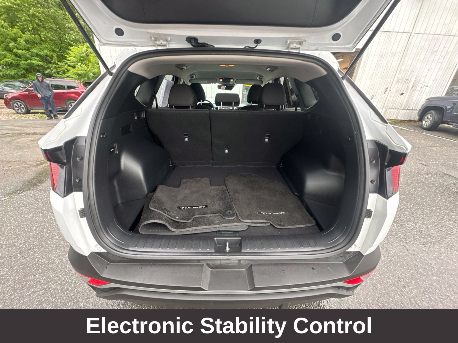 2023 Hyundai Tucson SEL - Photo 27