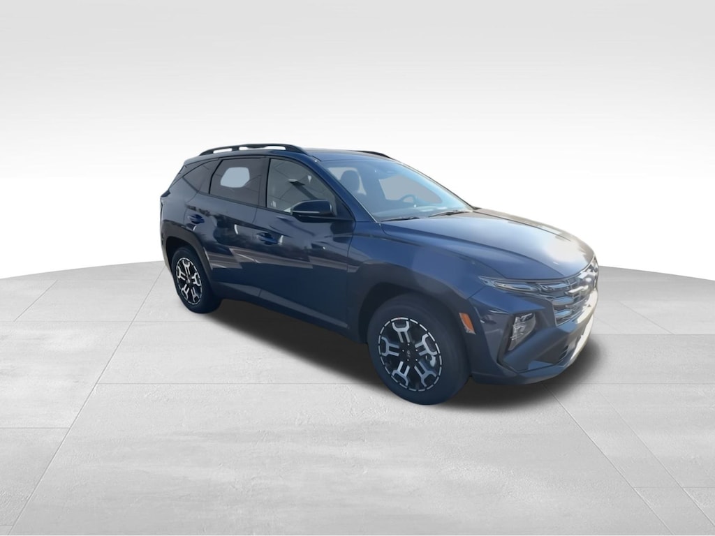 New 2026 Hyundai Tucson XRT AWD SUV