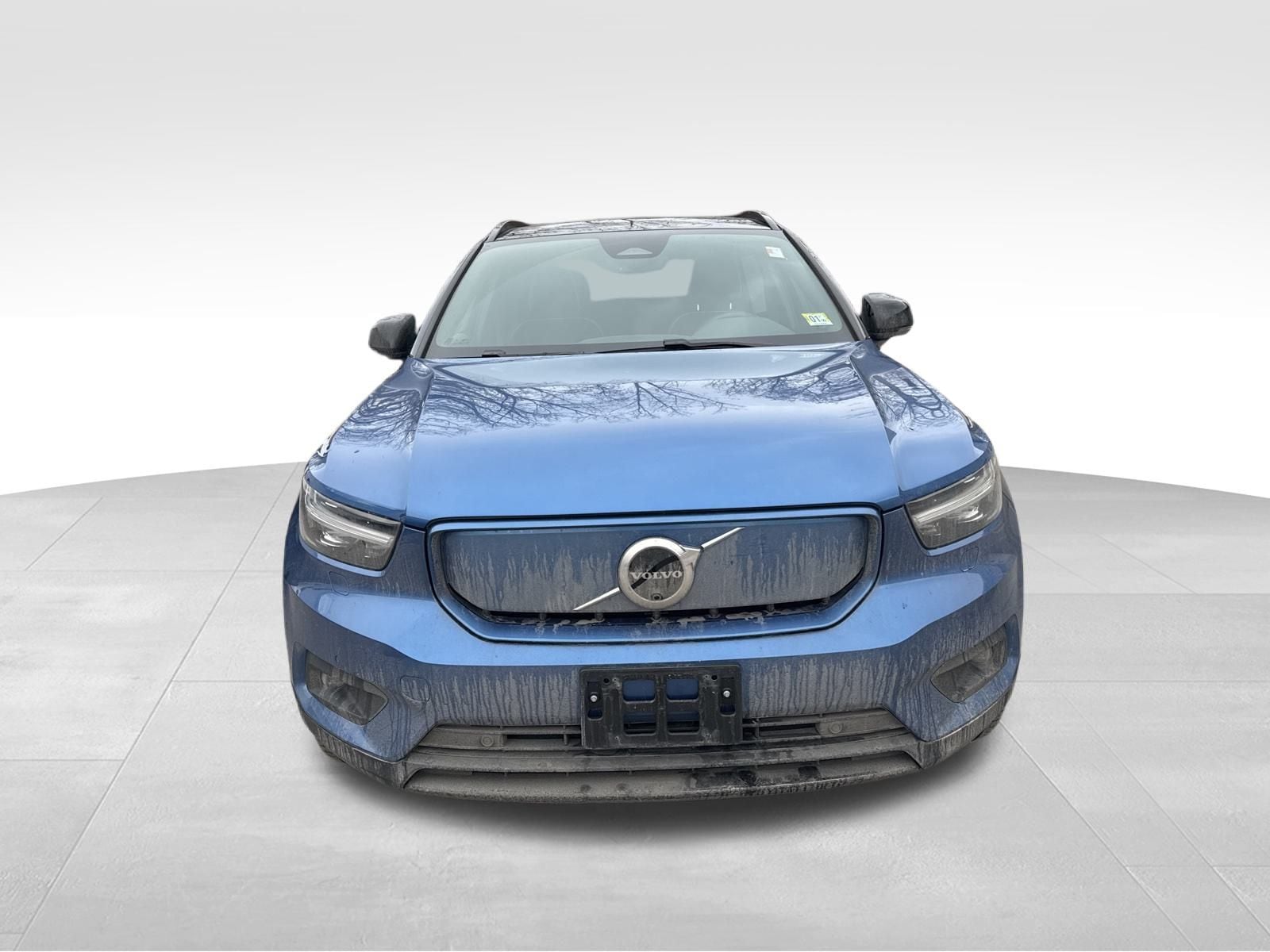 Used 2021 Volvo XC40 Recharge with VIN YV4ED3UR1M2558998 for sale in Burlington, VT