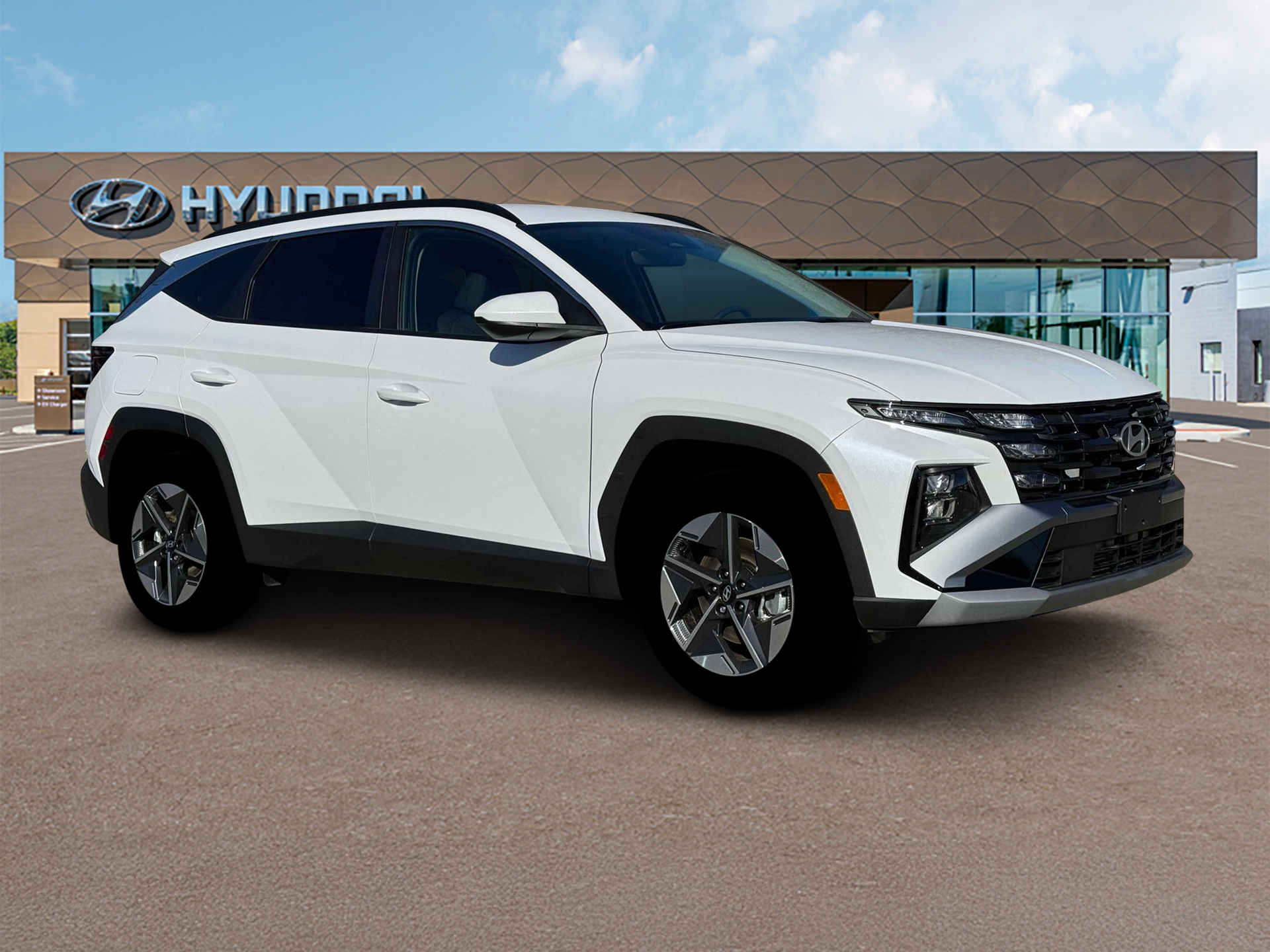 2026 Hyundai Tucson SEL - Photo 10