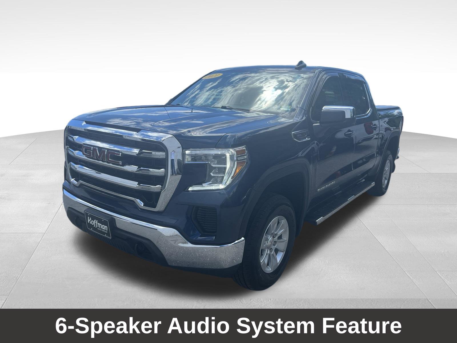 2021 GMC Sierra 1500 SLE - Photo 8