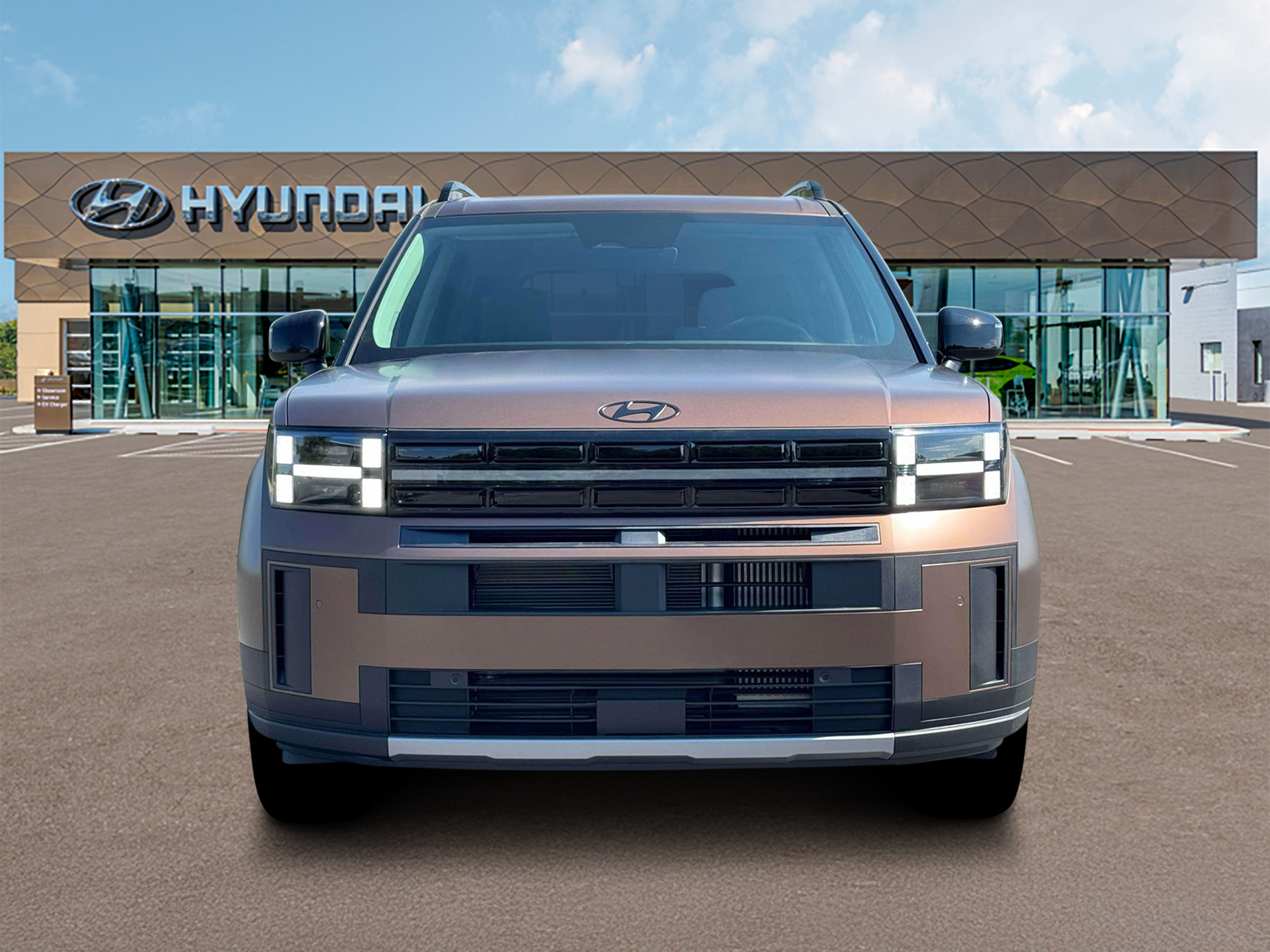 2026 Hyundai Santa Fe XRT - Photo 12