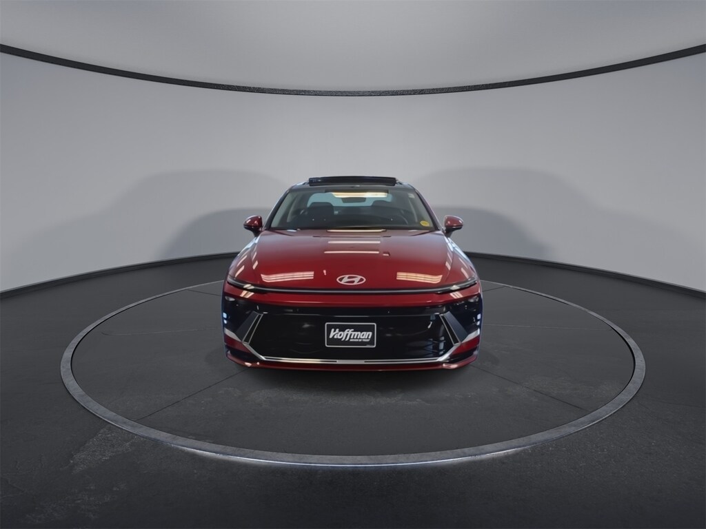 New 2026 Hyundai Sonata Hybrid SEL Sedan