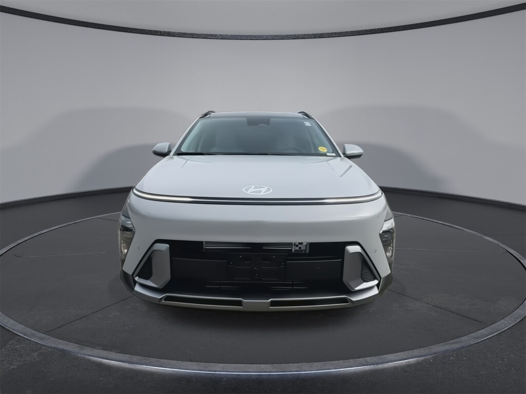 New 2026 Hyundai Kona Limited AWD SUV