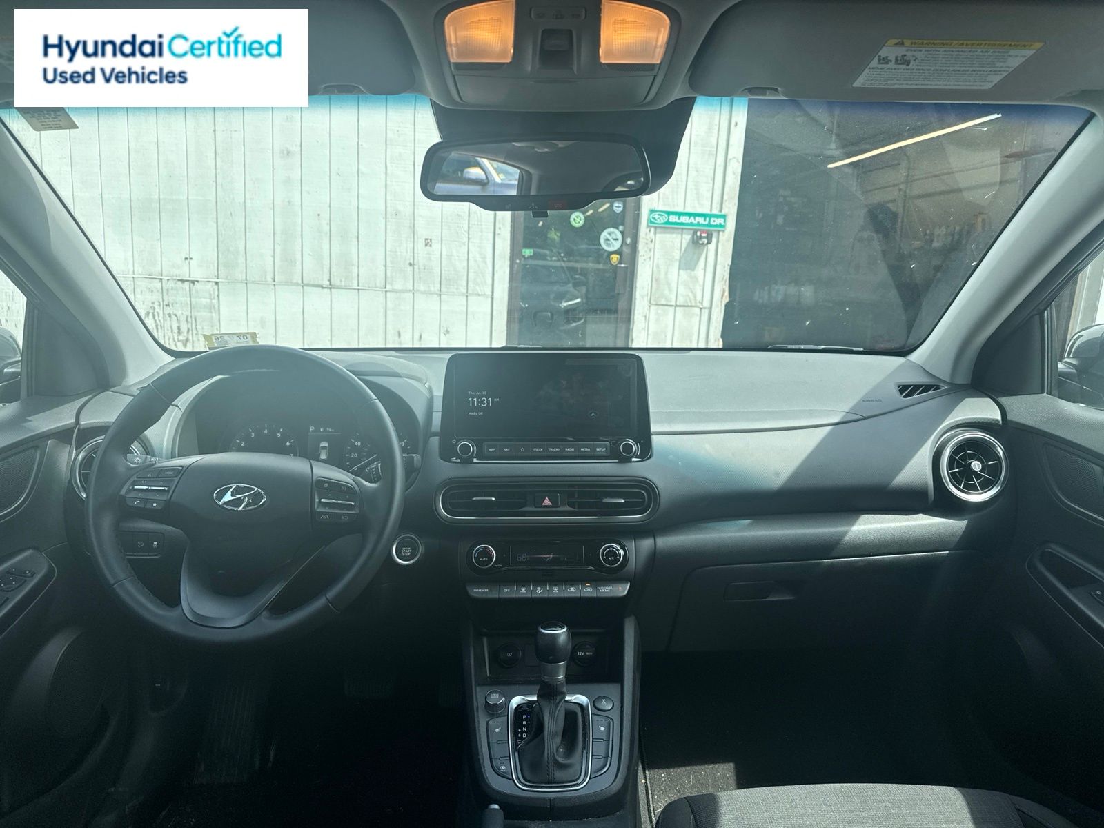 2023 Hyundai Kona SEL - Photo 11