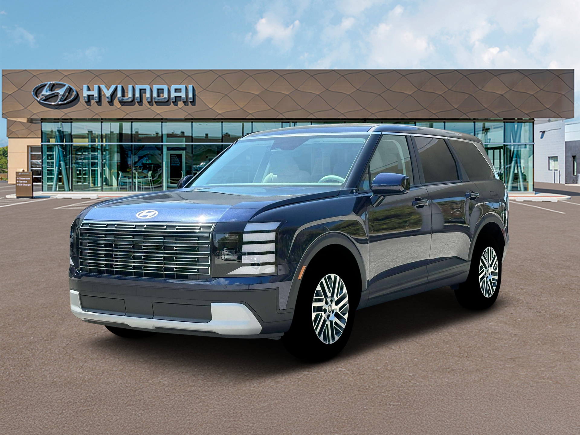2026 Hyundai Palisade