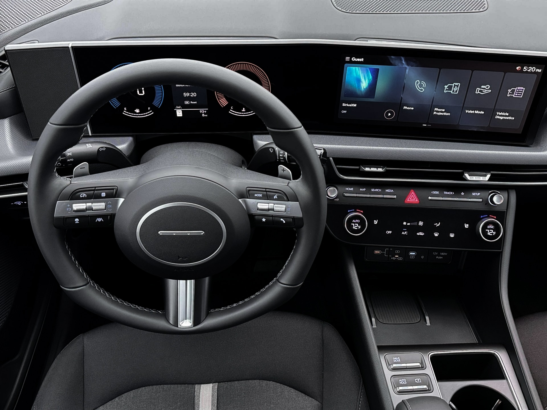 2026 Hyundai Sonata SEL - Photo 17