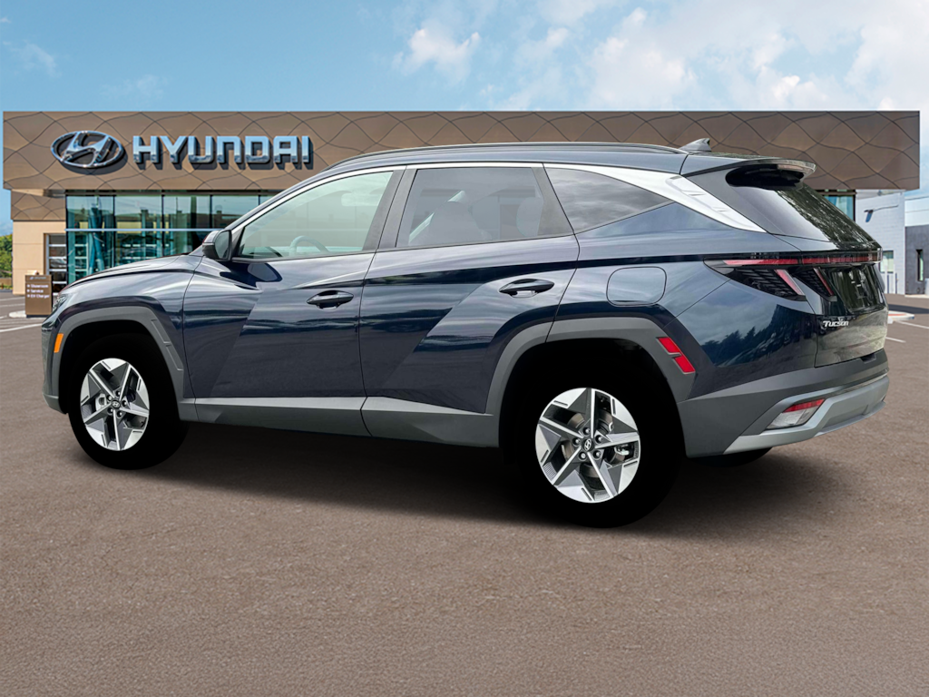 New 2025 Hyundai Tucson Hybrid SEL Convenience SUV