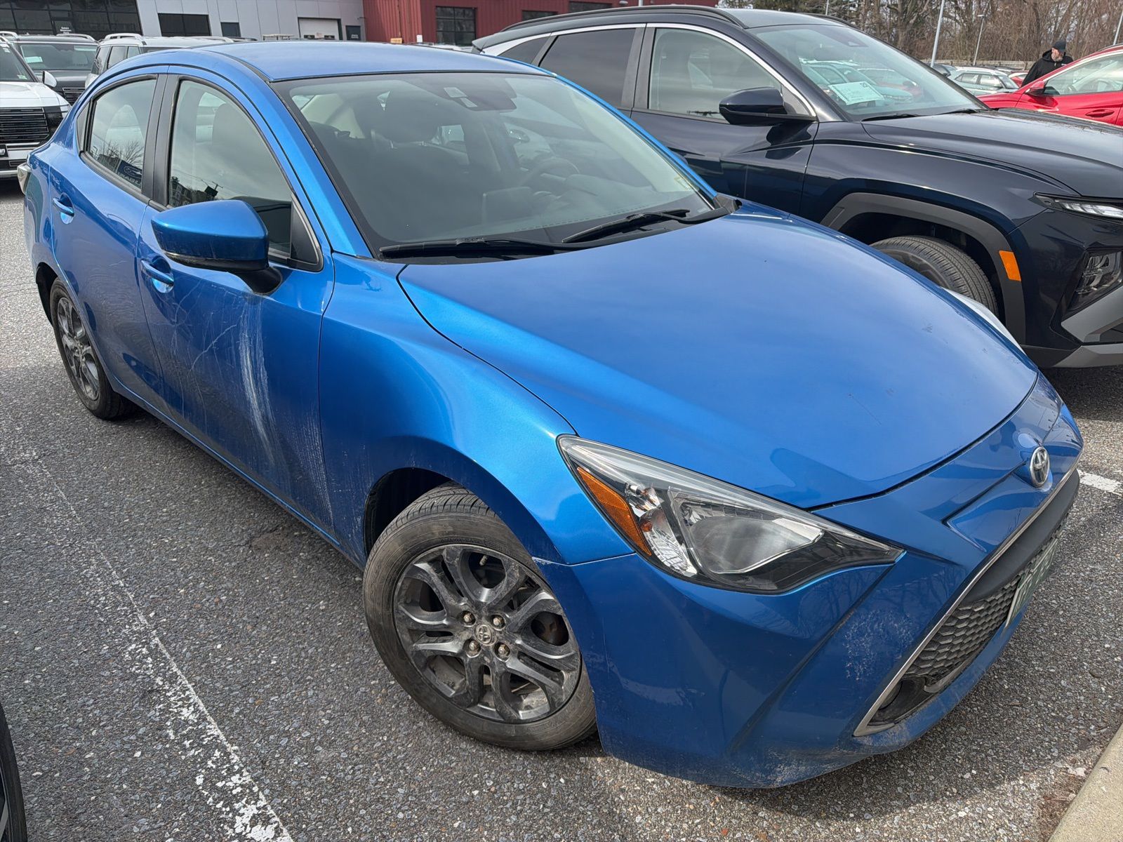 2019 Toyota Yaris