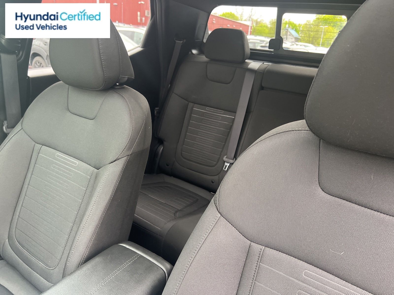 2024 Hyundai Santa Cruz SEL - Photo 20