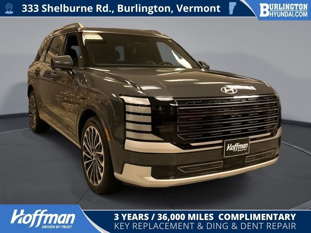 2026 Hyundai Palisade Calligraphy's photo