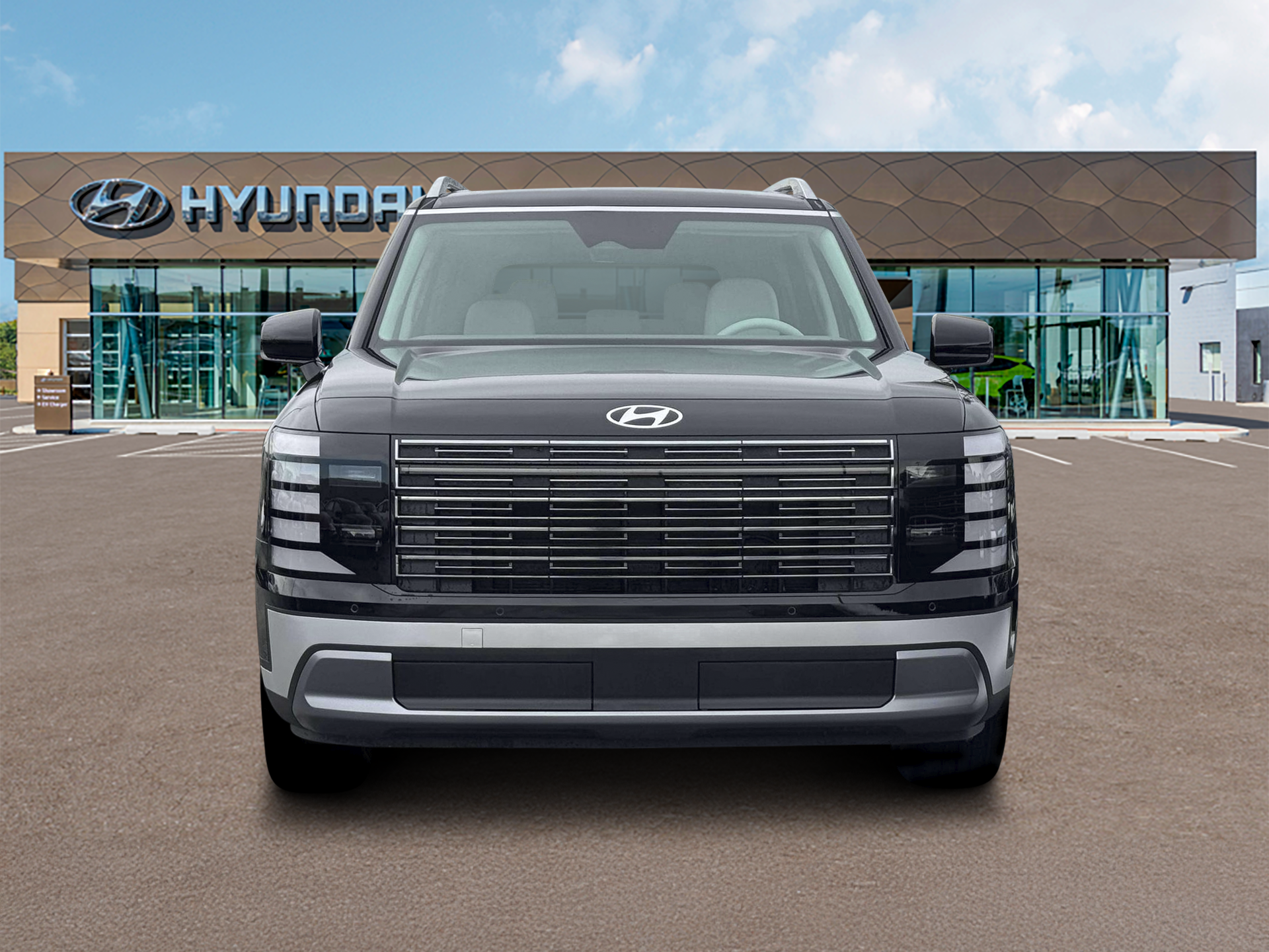 2026 Hyundai Palisade SEL - Photo 12