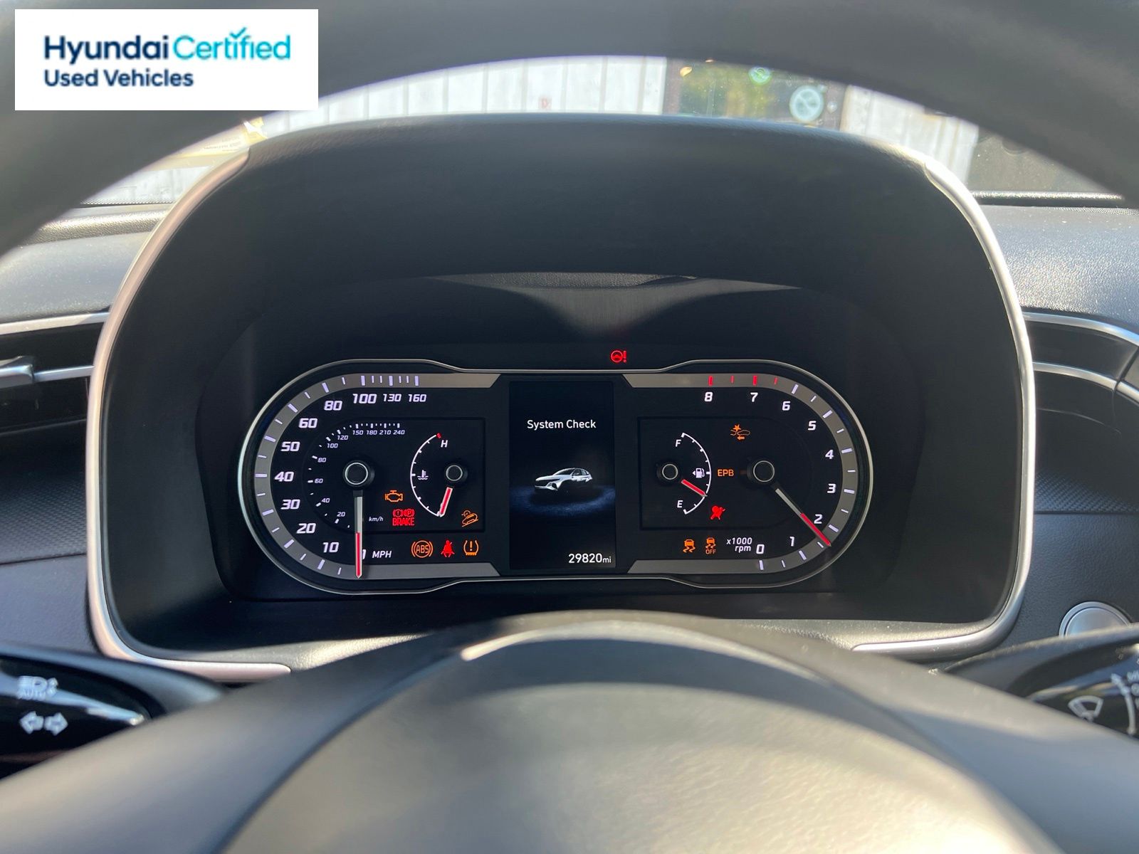 2023 Hyundai Tucson SEL - Photo 13