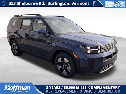 2026 Hyundai Santa Fe Hybrid SEL SUV