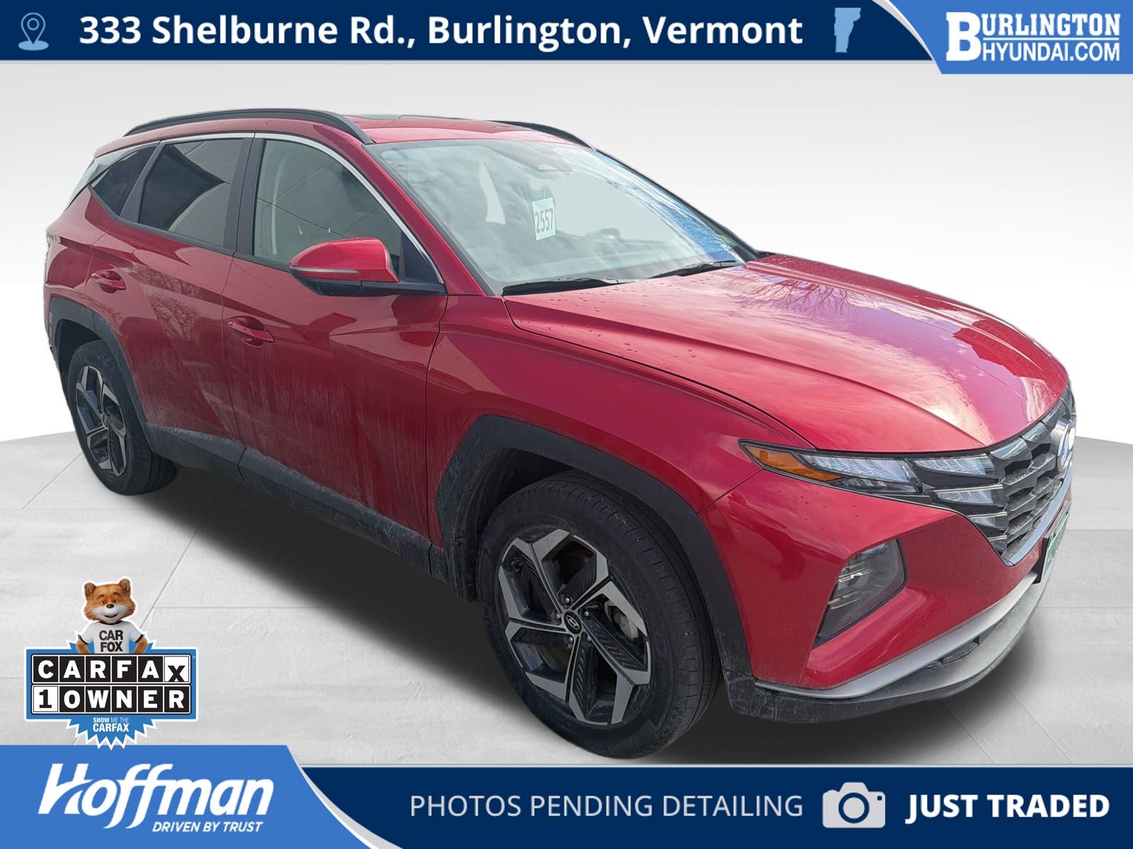 2023 Hyundai Tucson