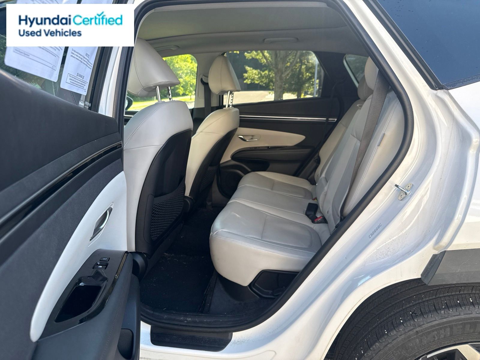 2024 Hyundai Tucson Limited - Photo 15
