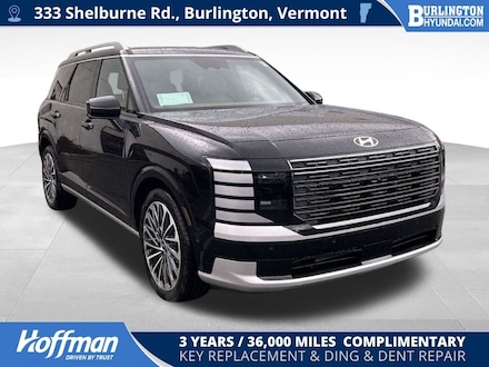 2026 Hyundai Palisade Calligraphy AWD SUV