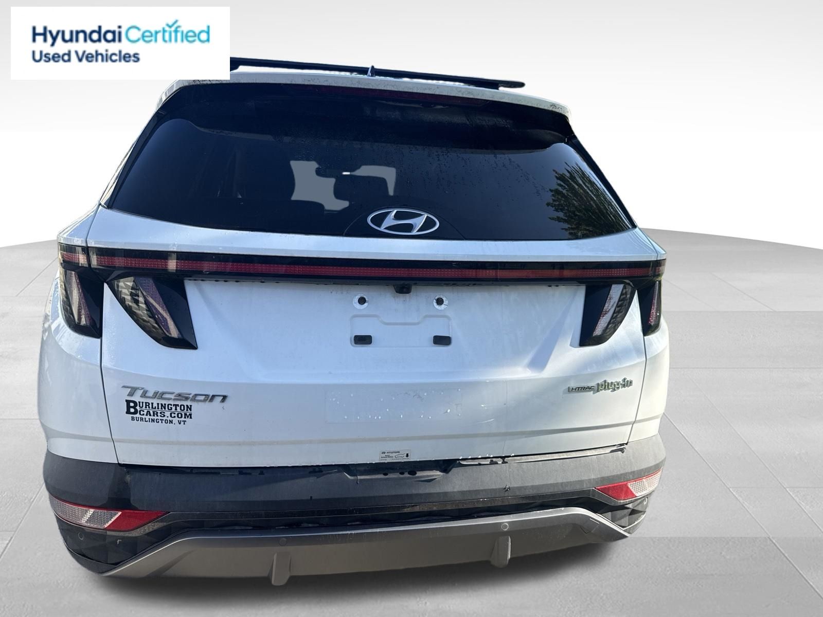 2024 Hyundai Tucson Limited - Photo 7