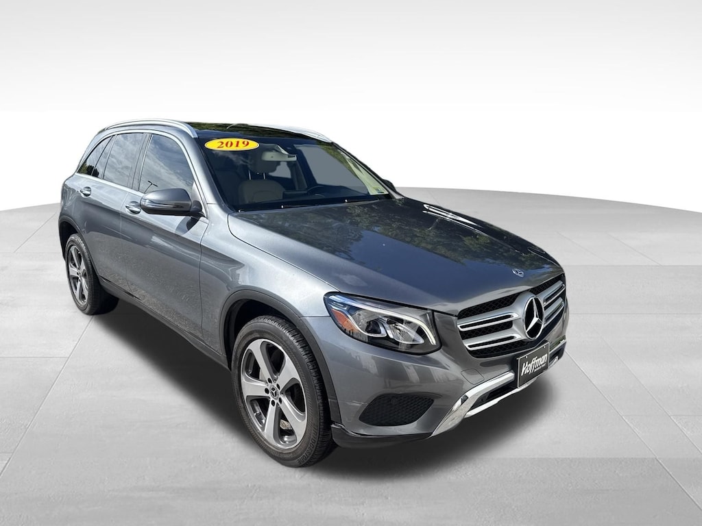 Used 2019 Mercedes-Benz GLC 300 SUV