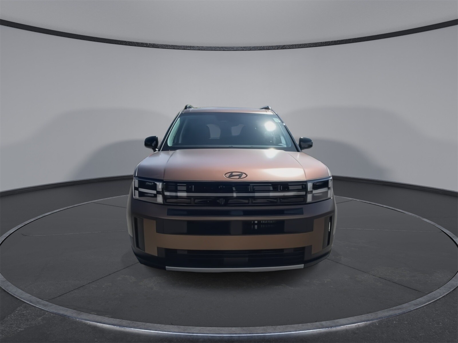 2026 Hyundai Santa Fe XRT photo 2