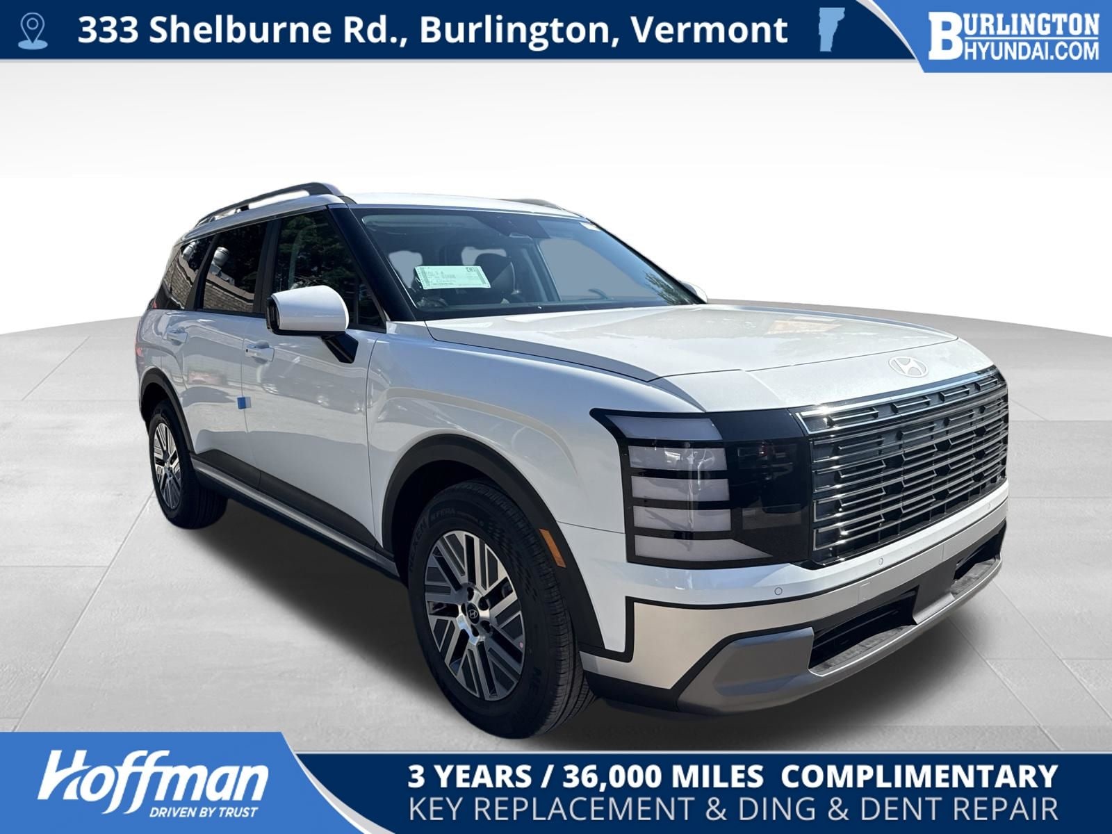 2027 Hyundai Palisade Hybrid