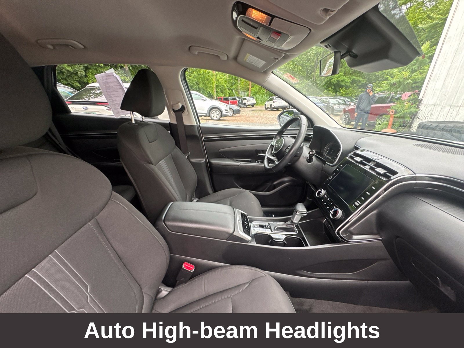 2023 Hyundai Tucson SEL - Photo 31