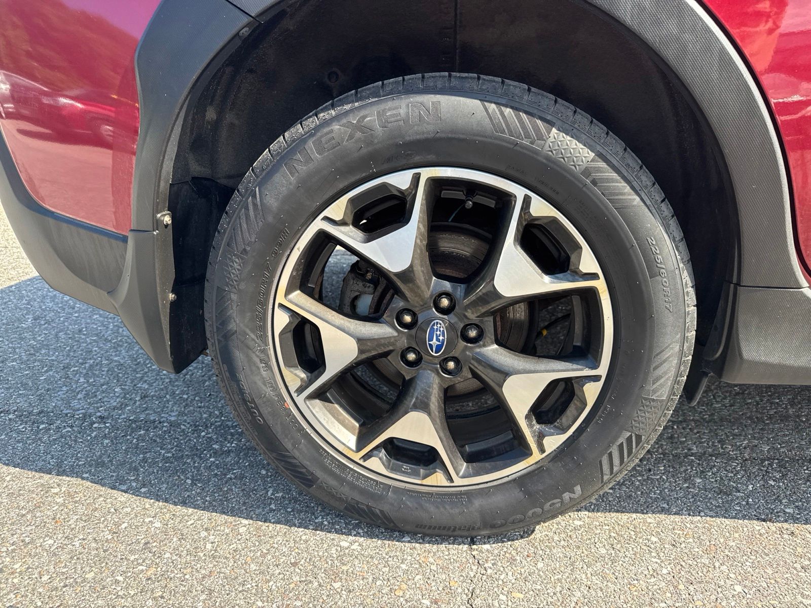 2019 Subaru Crosstrek Premium - Photo 9