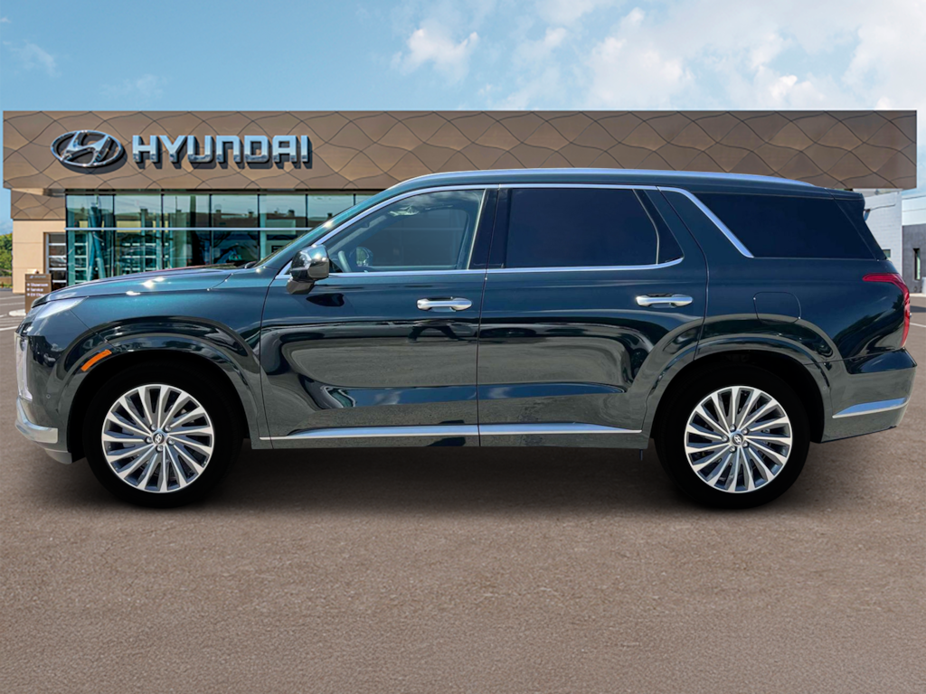 New 2025 Hyundai Palisade Calligraphy AWD SUV