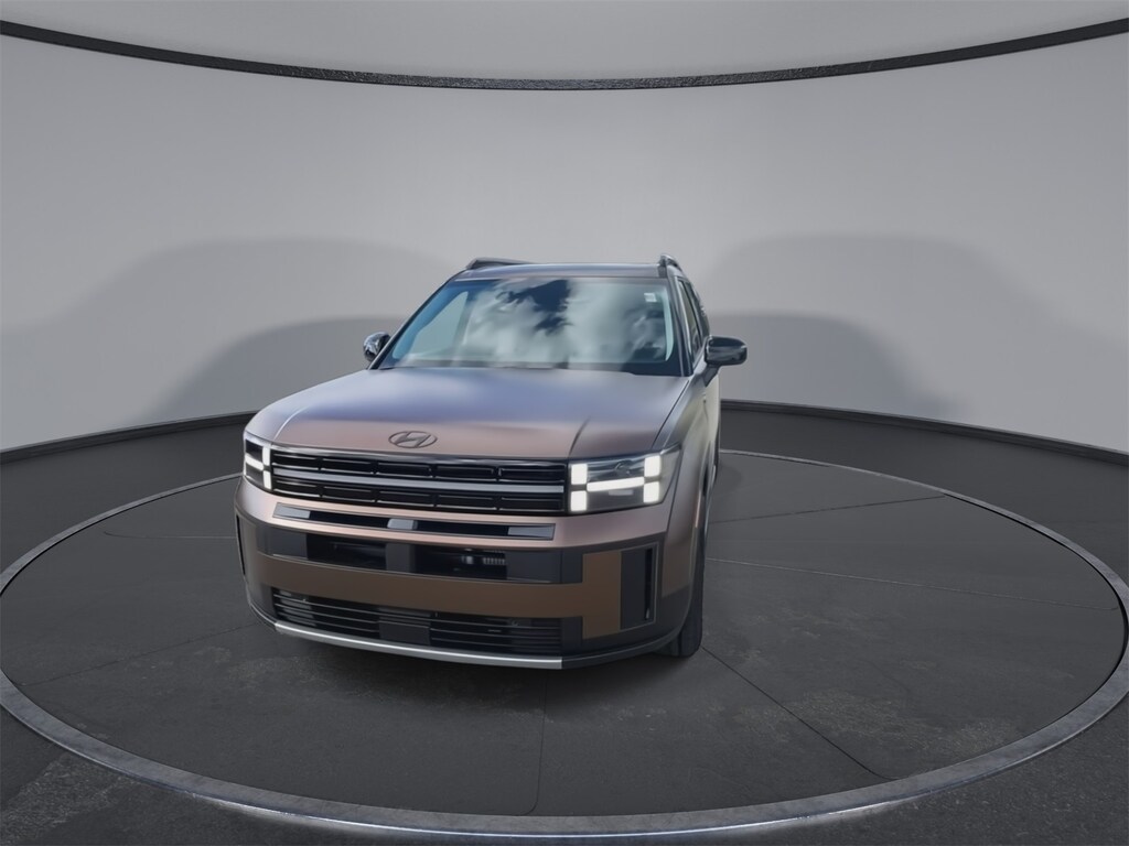 New 2026 Hyundai Santa Fe XRT AWD SUV