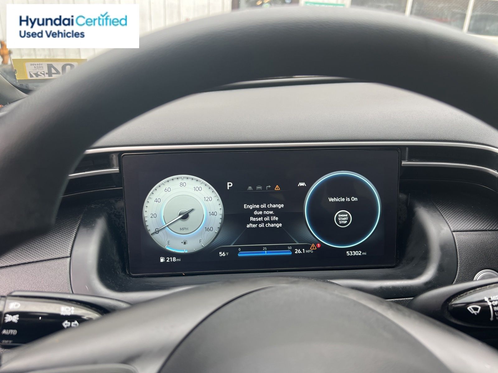 2024 Hyundai Santa Cruz SEL - Photo 15