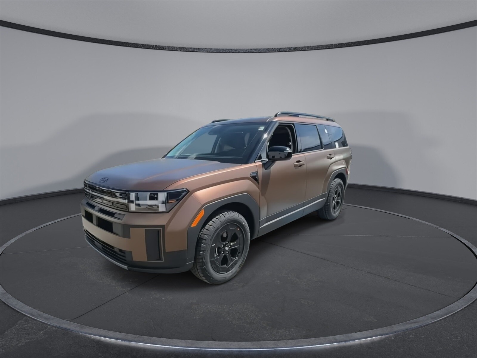 2026 Hyundai Santa Fe XRT photo 3