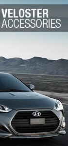 Hyundai Veloster Accessories