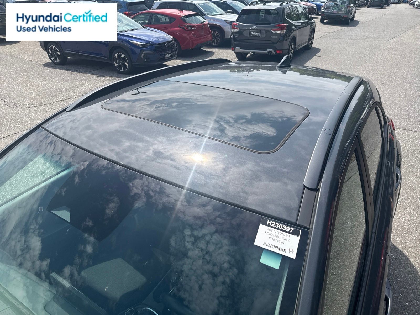 2023 Hyundai Kona SEL - Photo 12