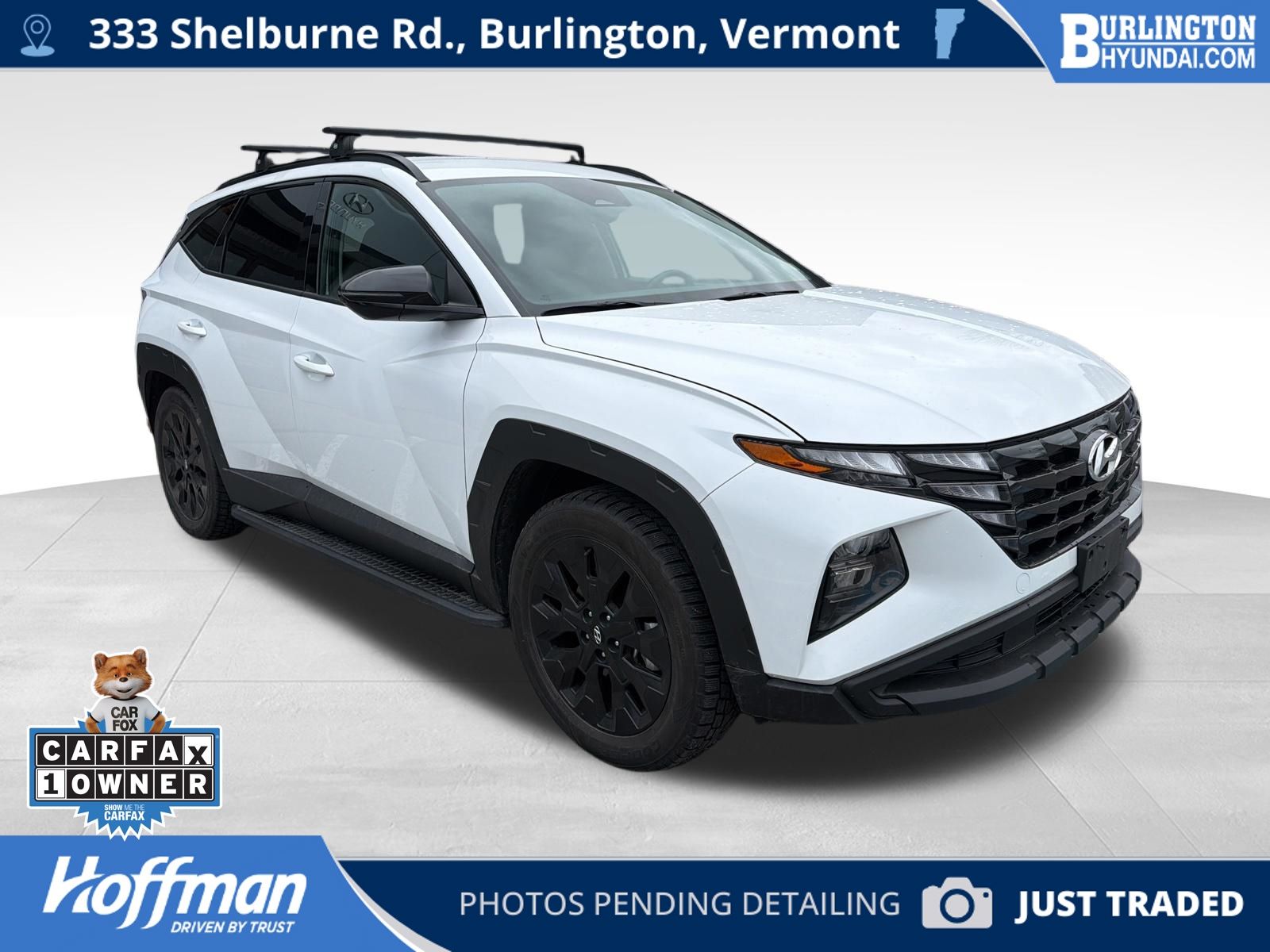 2023 Hyundai Tucson