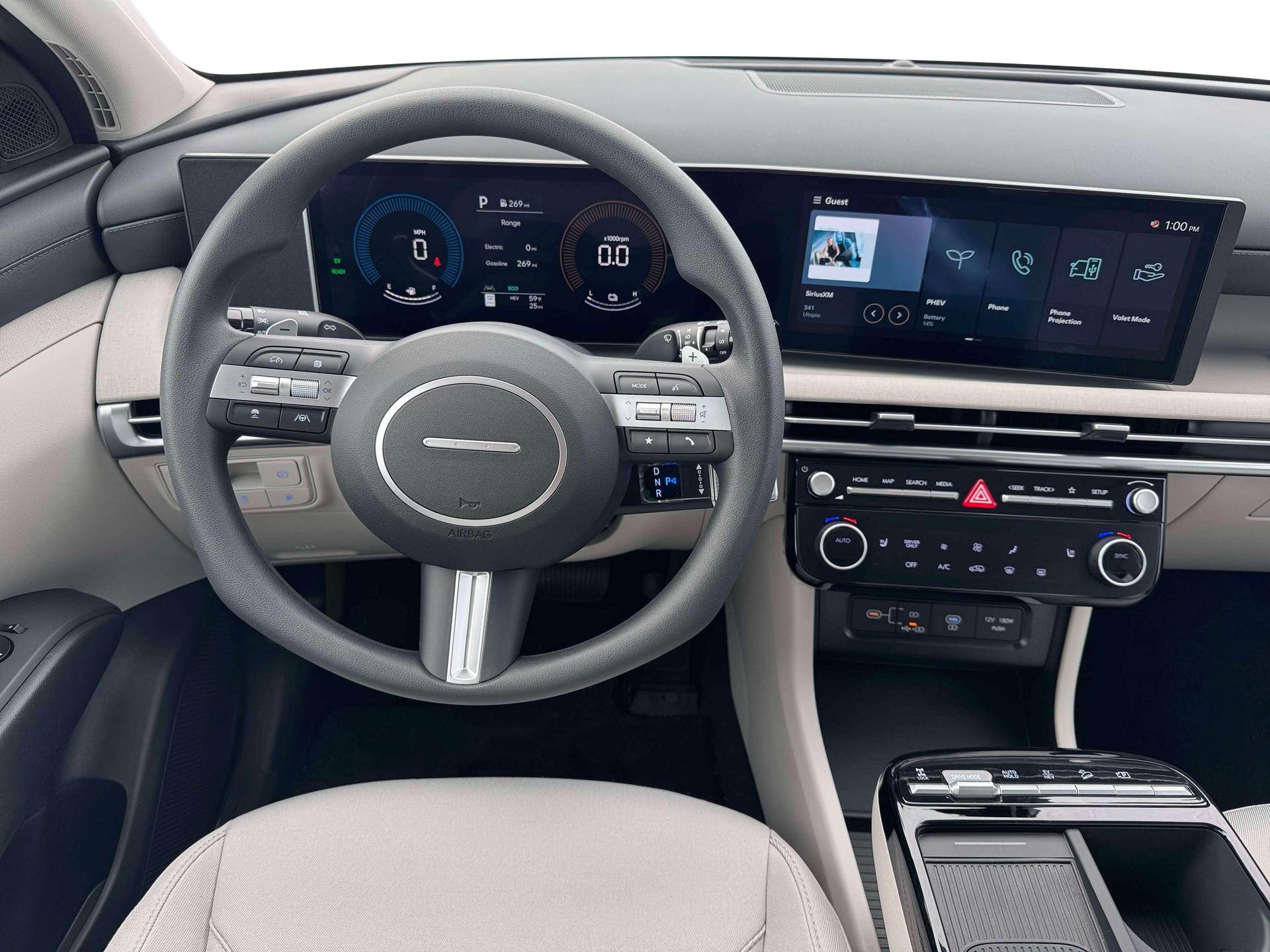 2026 Hyundai Tucson SEL - Photo 17