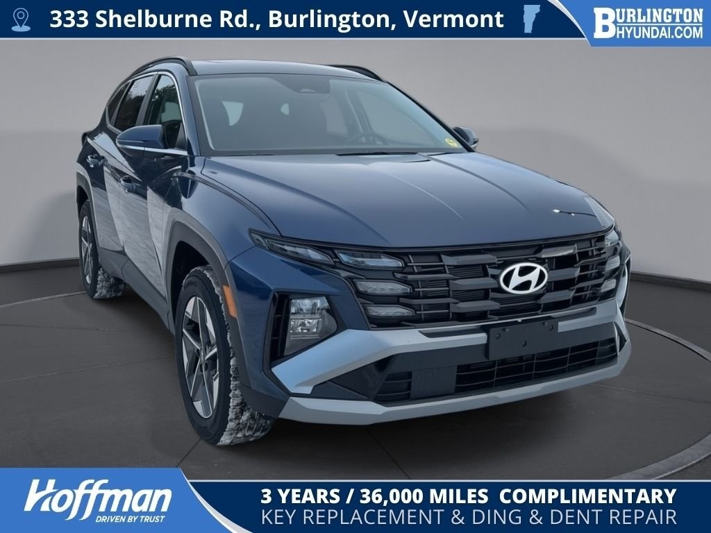 2026 Hyundai Tucson SEL Premium's photo