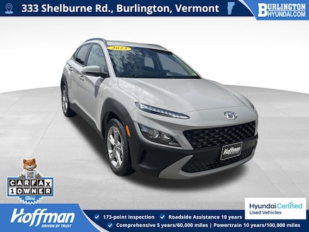 2023 Hyundai Kona SEL SUV