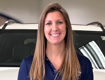 Staff member Kaitlin Lavorgna from 5c6c218122c1