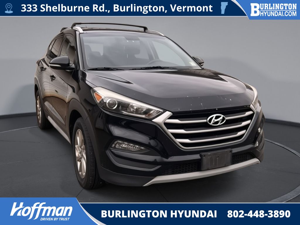2017 Hyundai Tucson Eco