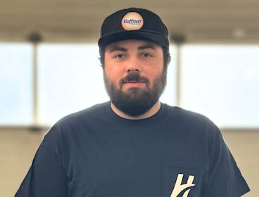 Staff member Travis G from ID_da5e46