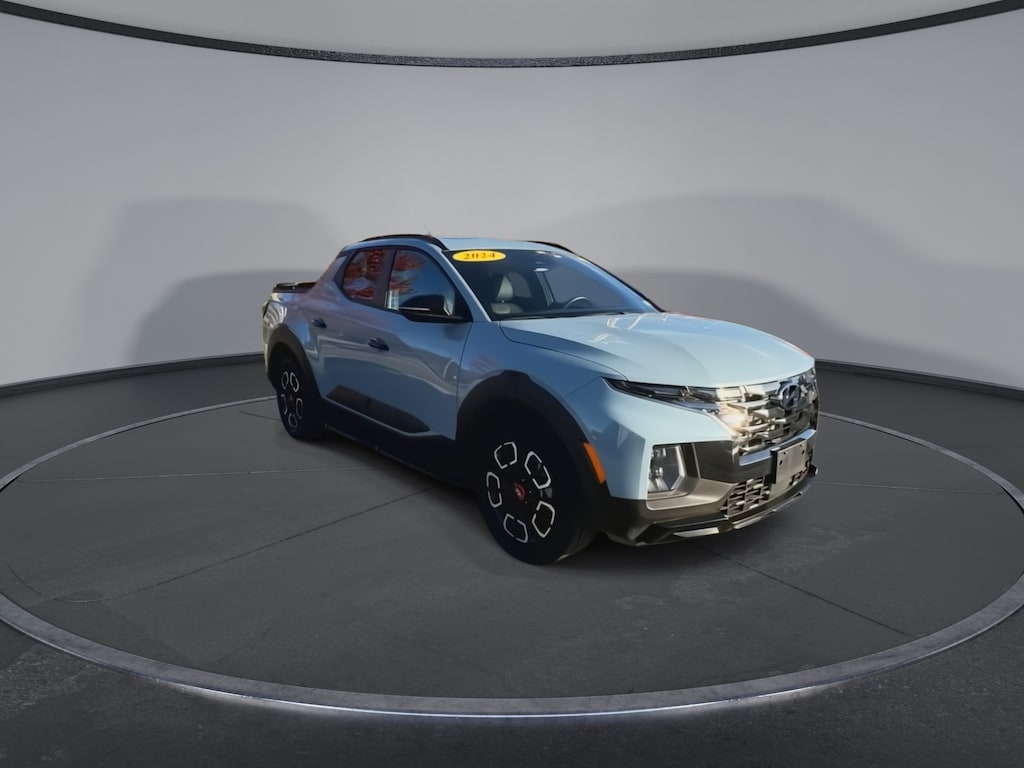 Certified 2024 Hyundai Santa Cruz 2.5T XRT Truck Crew Cab