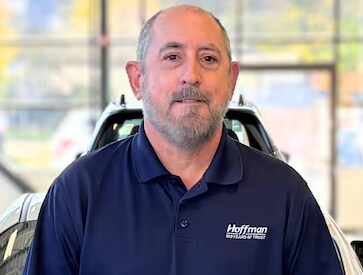 Staff member Mike Brennan from bbbc914c8ef5