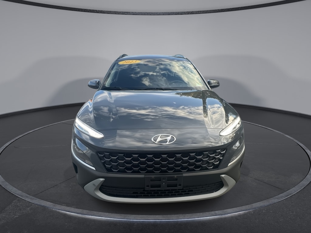 Certified 2023 Hyundai Kona SEL SUV
