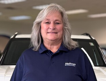 Staff member Michelle McMahon from 5c6c218122c1