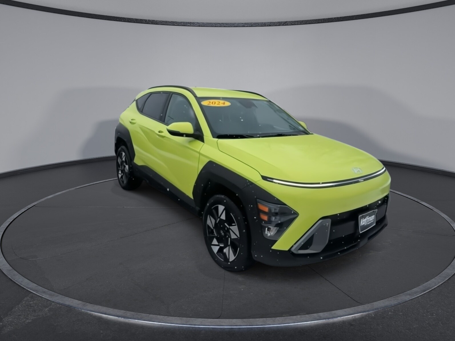 2024 Hyundai Kona SEL photo 2