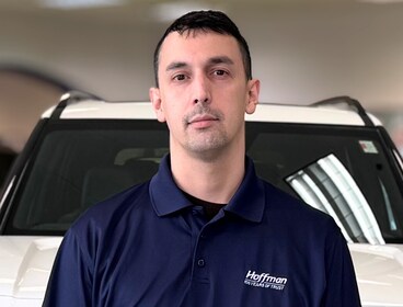 Staff member Chase Ortiz from 5c6c218122c1