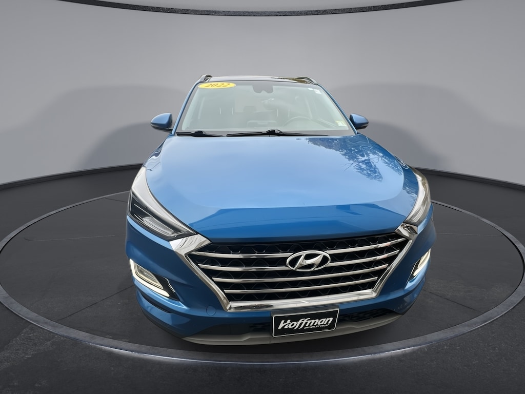 Used 2020 Hyundai Tucson Ultimate SUV