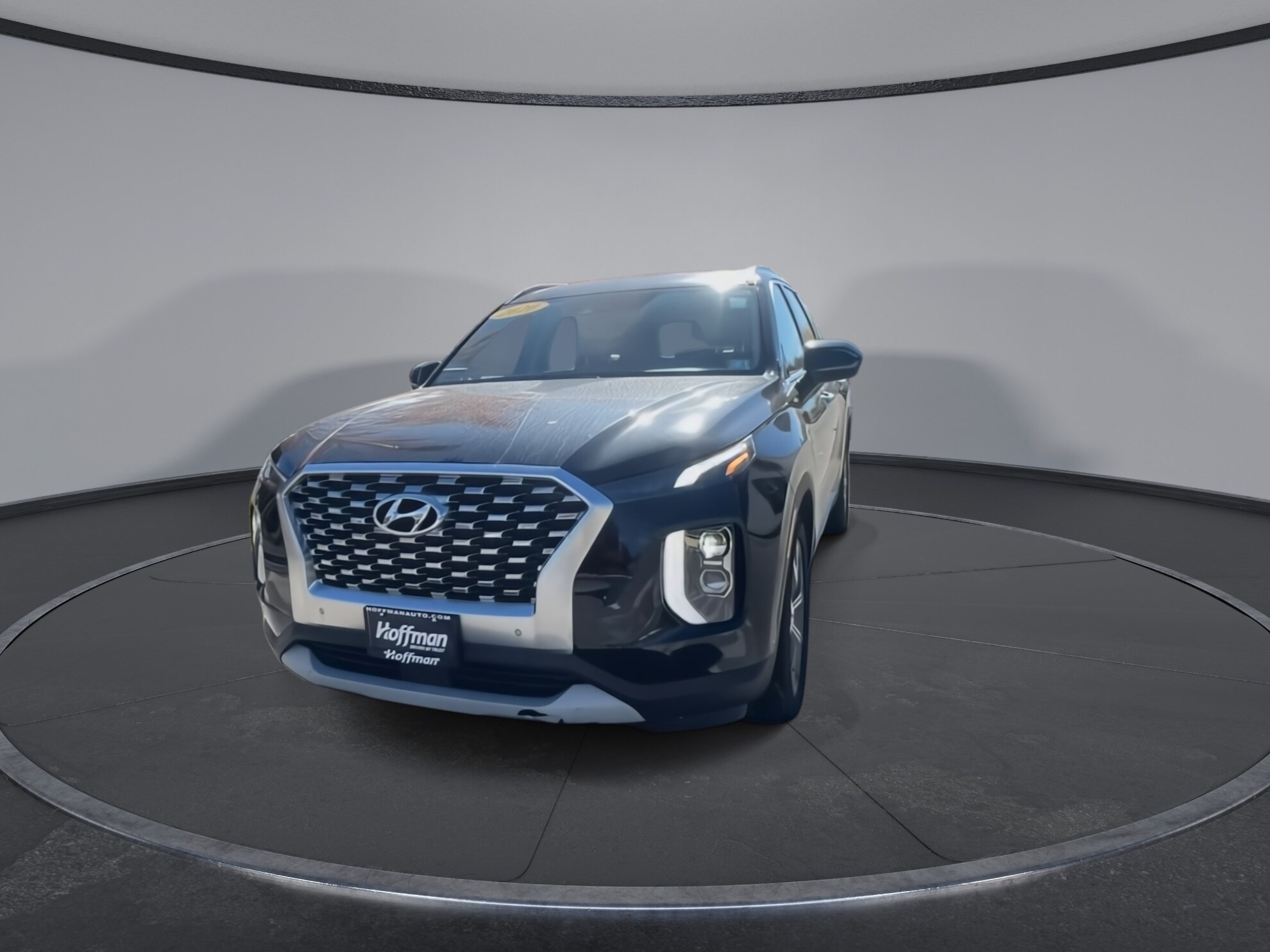 2020 Hyundai Palisade SEL photo 4